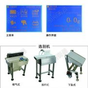自動稱重機